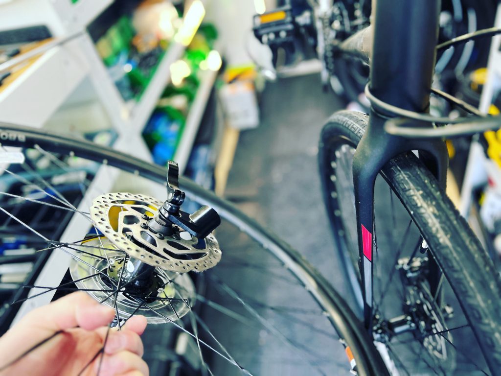 About Us - Radius Mobile Bike Shop | Bicycle /  eBike Service & Repair - Lancaster, PA 