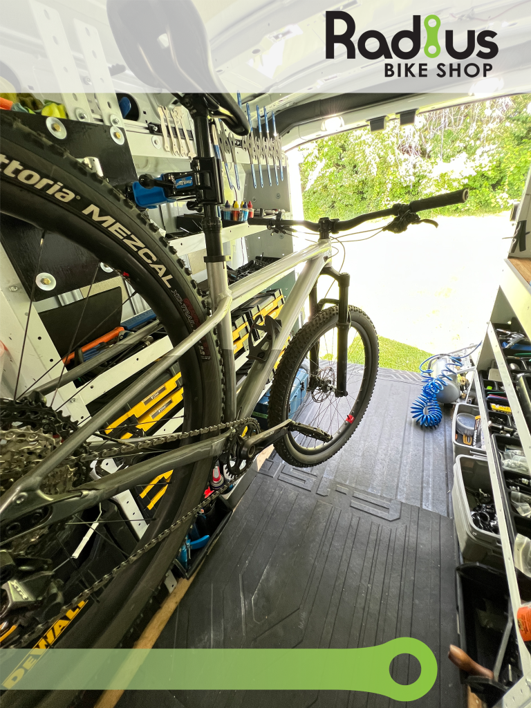 Radius Mobile Bike Shop | Lancaster, PA & South Central Pennsylvania