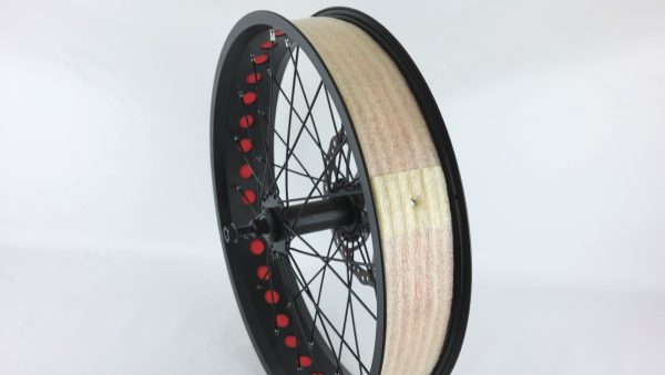 Smoove Foam Rim Strips for eBikes 20"x4" Fat