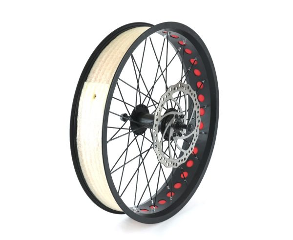 Smoove Foam Rim Strips for eBikes 20"x4" Fat