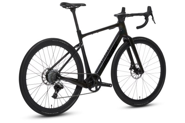 Ride1Up CF RACER1 Electric Carbon Gravel Bike eBike