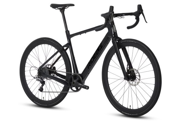 Ride1Up CF RACER1 Electric Carbon Gravel Bike eBike