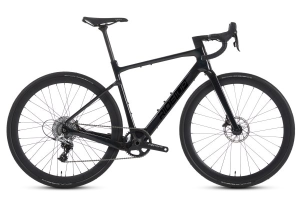 Ride1Up CF RACER1 Electric Carbon Gravel Bike eBike